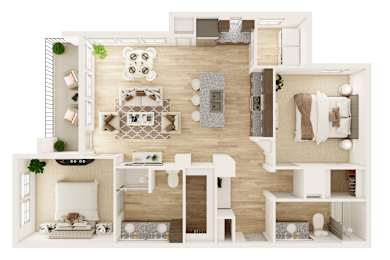 The Dalton | Apartments in Pflugerville