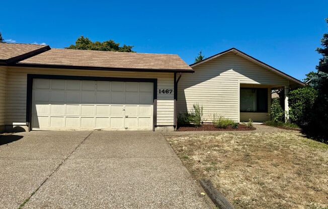 Pet Friendly Duplex In North Corvallis