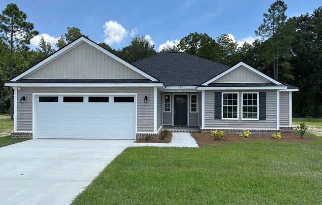 *JUST REDUCED* - 411 Satilla Court