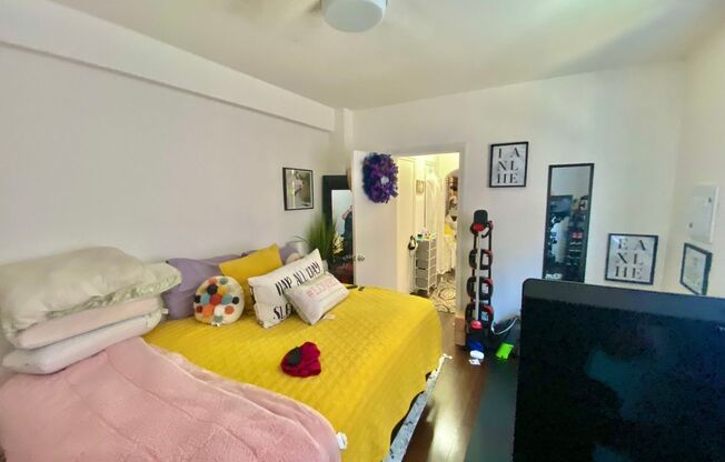 1 bed, 1 bath, $1,995, Unit # 106