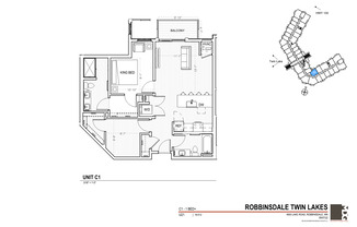 Partner-provided photo for $1995 unit