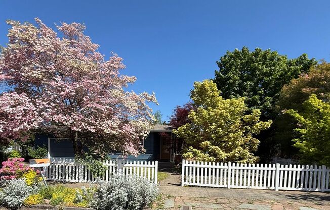 Well-cared-for home with strong curb appeal and quality updates in Southeast Portland.