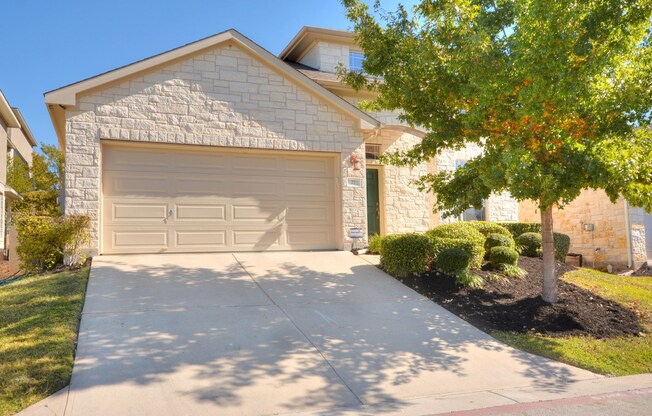 Stylish 3-Bedroom, 2.5-Bath Home in Prime Lakeway Location