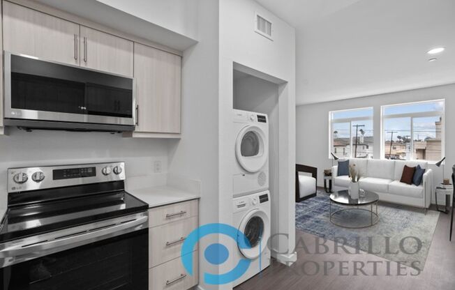 1 bed, 1 bath, 718 sqft, $2,795, Unit 306