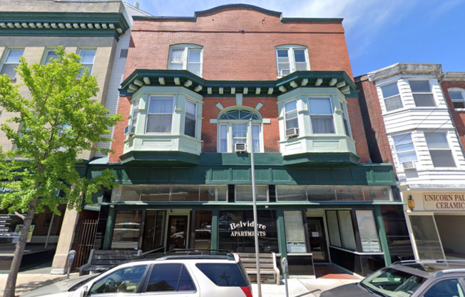 19-23 Belvidere Street