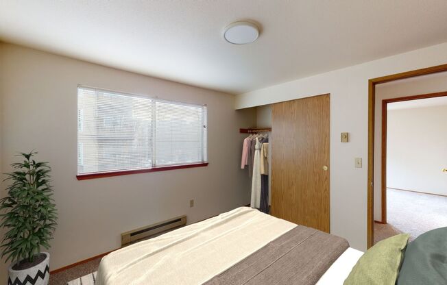 1 bed, 1 bath, 507 sqft, $1,595, Unit 2026 Preleasing - 1 Bedroom