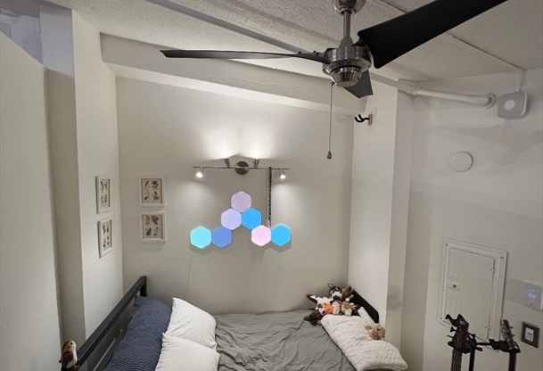 1 bed, 1 bath, 540 sqft, $3,200, Unit 322