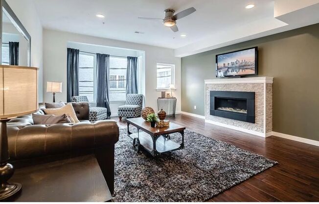 Stunning Modern Townhome in the Heart of Northern Liberties