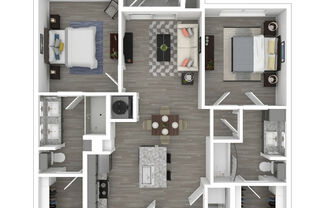 Partner-provided photo for $1386 unit