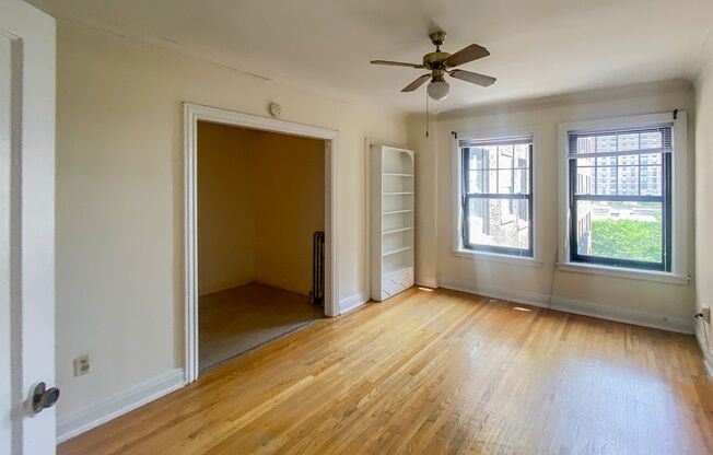 Studio, 1 bath, 478 sqft, $1,535, Unit 540-6F