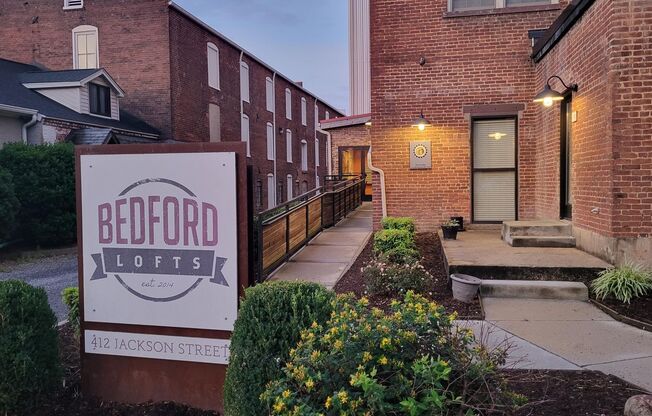 The Bedford Lofts