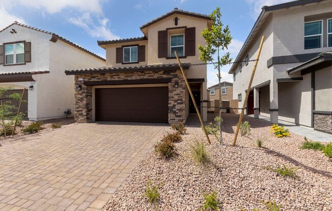 Cadence 4 Bedroom Smart Home