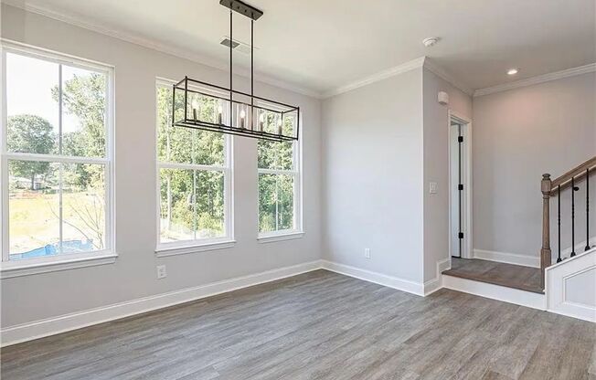 Spacious 3bd/4ba Townhome in Acworth w/ Almost 2000 Square Feet!