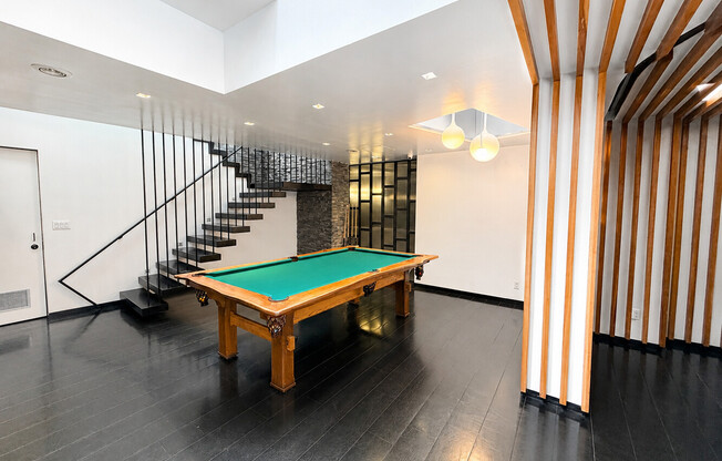 Studio, 1 bath, 543 sqft, $3,850, Unit 2212