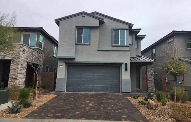 Gorgeous model home in fabulous Lake Las Vegas