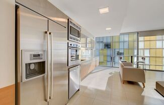 Studio, 1 bath, $2,180, Unit # 1909