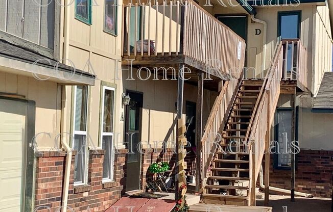 West side apartment