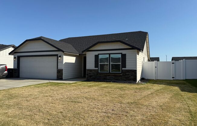 Newer Construction, Edgewood Plan