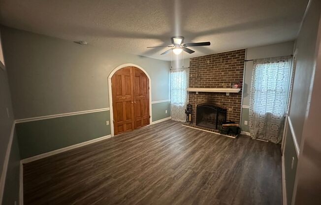 3BR 2BA Home with Inground Pool