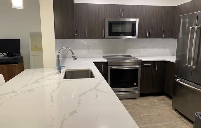 2 beds, 2 baths, 997 sqft, $3,500, Unit 304
