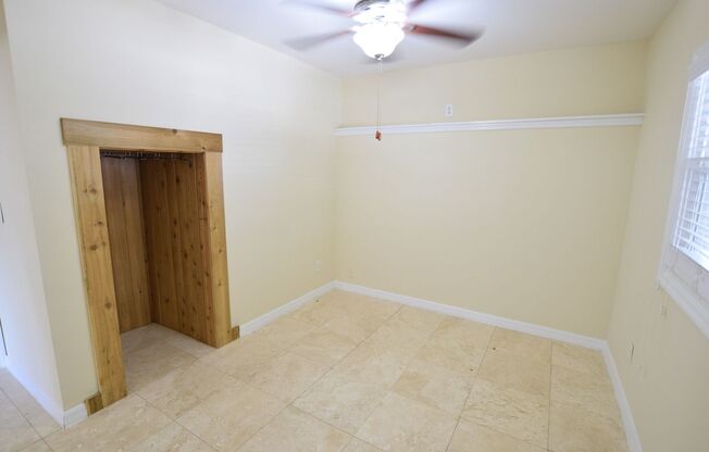 Charming 3-Bedroom Home with Huge Fenced Yard Near Downtown & Hourglass District!