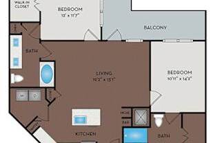 Partner-provided photo for $2305 unit