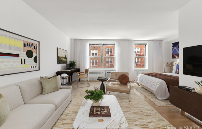 1 bed, 1 bath, $3,950, Unit 5SN