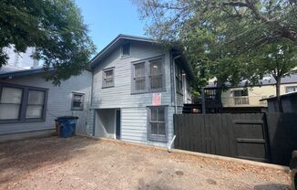 1 bed, 1 bath, $1,295