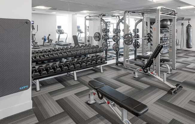 ArcCentral_Beaverton_OR_Amenity_FitnessCenter_2