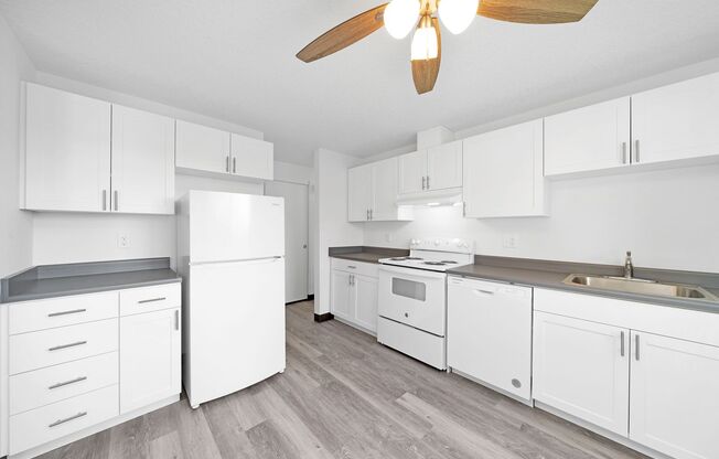 Driftwood Terrace Apartments
