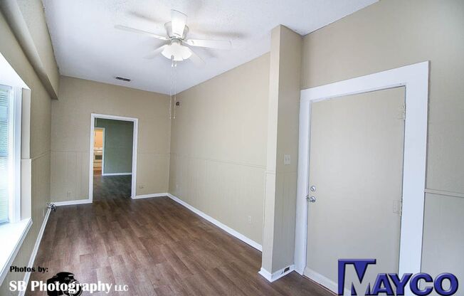 1 bed, 1 bath, 600 sqft, $600, Unit B