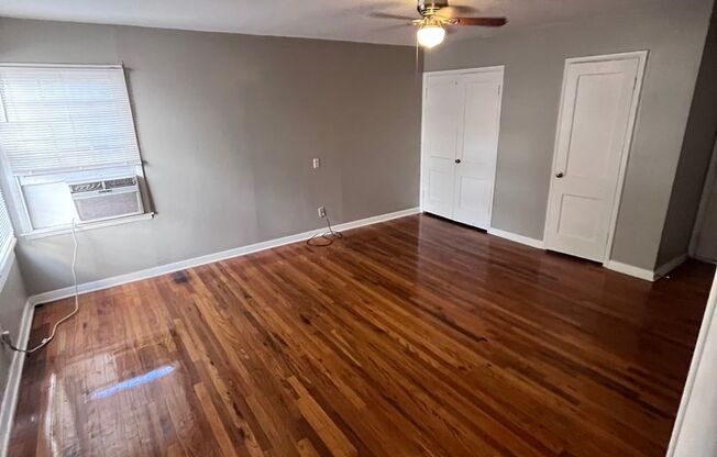 Studio, 1 bath, $600