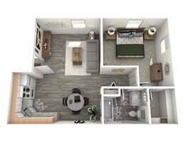 Partner-provided photo for $1005 unit