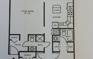 Partner-provided photo for $1995 unit
