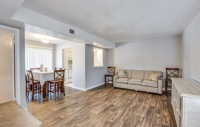 1 bed, 1 bath, 670 sqft, $895, Unit 108