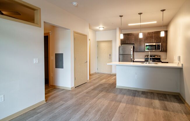 Studio, 1 bath, 510 sqft, $1,350, Unit 219