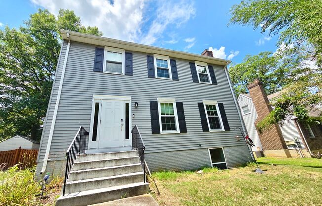 Amazing 4 BR/3 BA Single-Family Home in University Park!