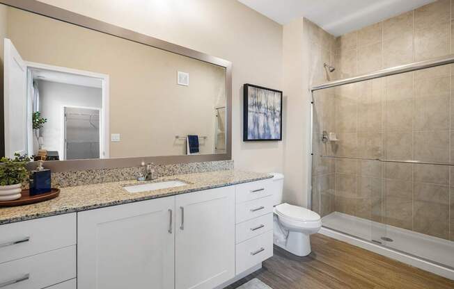 Bathroom at Mason Stuart, Stuart, Florida