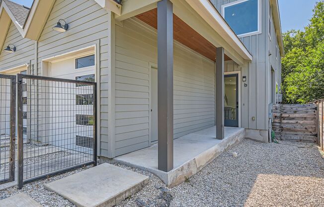 Austin Eastside Gem for Lease!