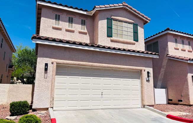 Fully renovated, Two-story single-family home with 3 bedrooms, 2.5 Bathrooms, 2 car garage