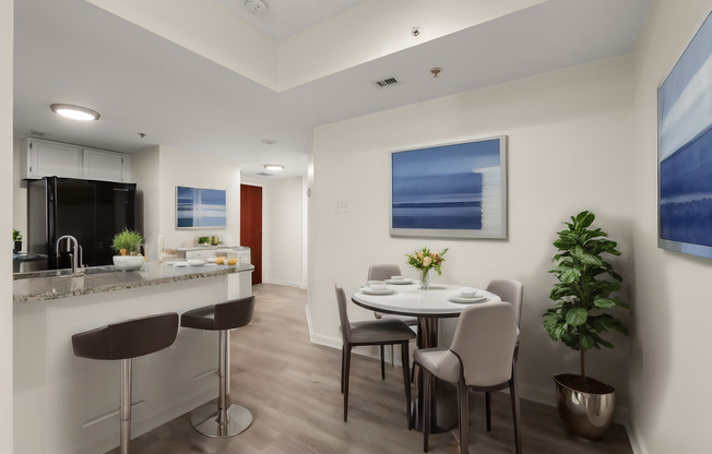 1 bed, 1 bath, $1,695, Unit 199 14th St NE Unit 201