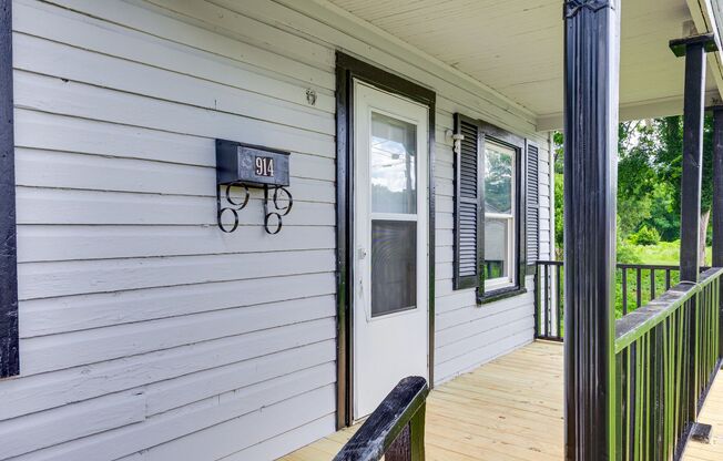 Cute 2 bedroom 1 bath home in Gastonia.