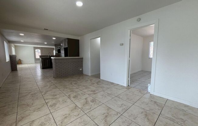 Spanish Style 3 Bedroom 2 Bathroom Home in Colton!