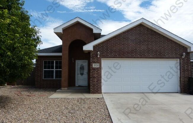Beautiful Brick home