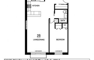 Partner-provided photo for $2852 unit