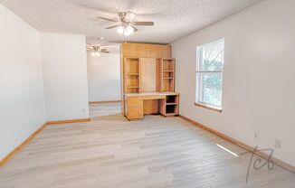 Spacious 1BD / 1BA Apt 1/2 Mile from Campus