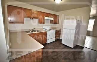 3 beds, 2 baths, 1,134 sqft, $850, Unit A