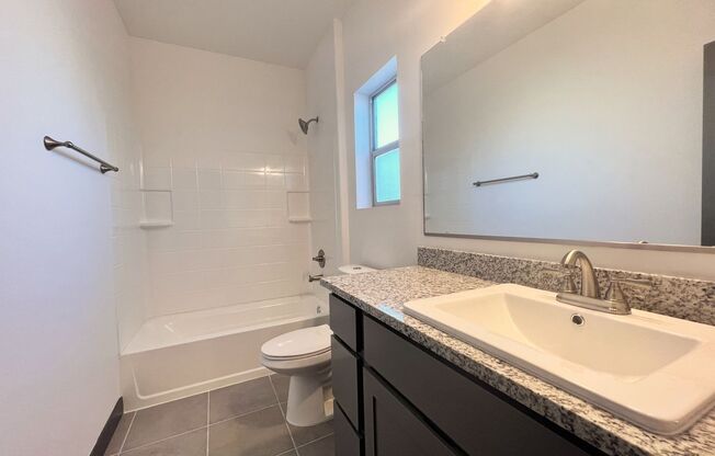Mission Valley 3 Bedroom 2.5 Bath Townhome