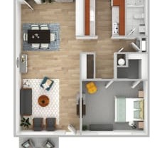Partner-provided photo for $1497 unit