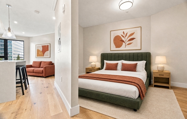 1 bed, 1 bath, 650 sqft, $2,850, Unit 415